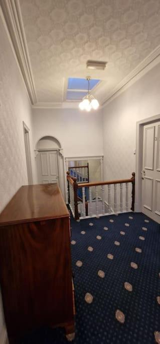 Hazeldene Hotel Aberaeron Bagian luar foto