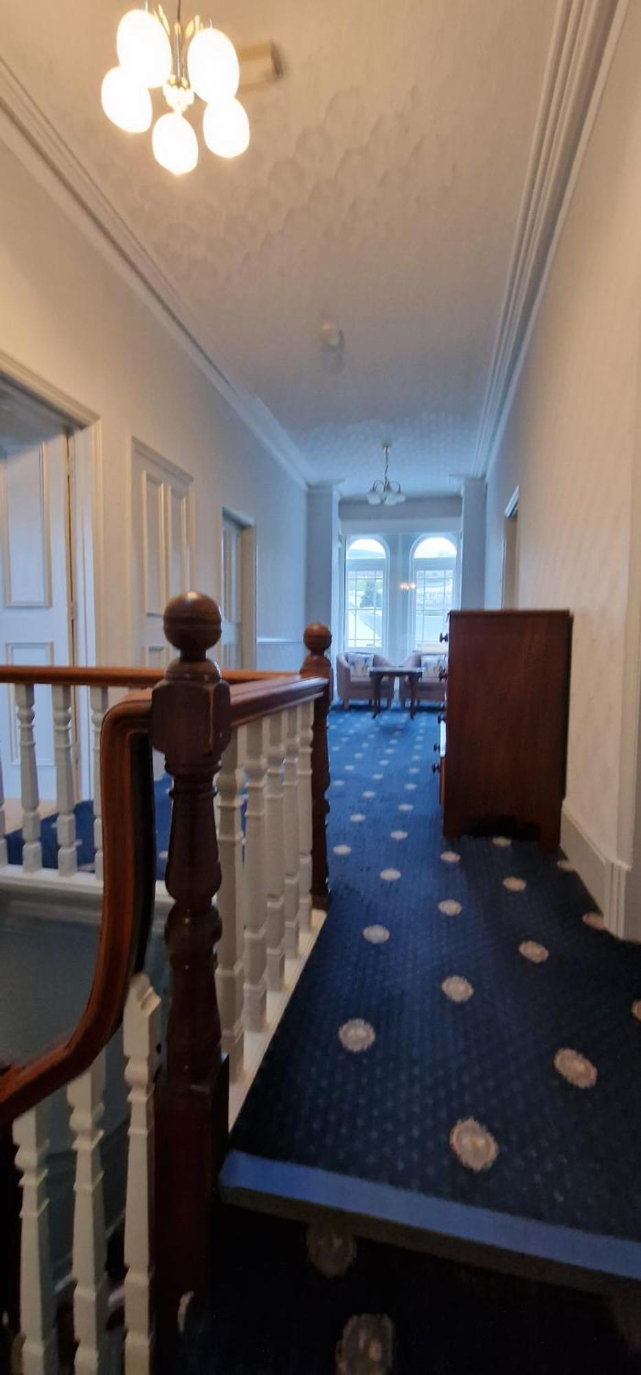 Hazeldene Hotel Aberaeron Bagian luar foto