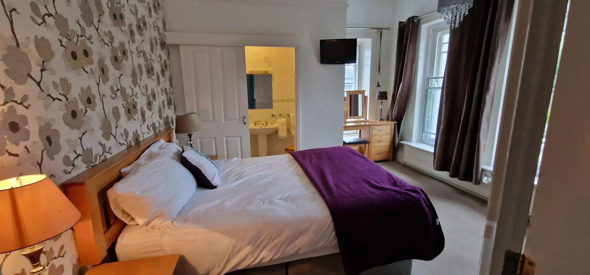 Hazeldene Hotel Aberaeron Bagian luar foto